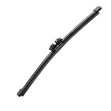 Rear Windshield Wipers Blades,Premium All-Season Wiper blades Replacement for Ford Escape Kuga C520 2013-2019,Natural Rubber Bayonet,Easy to Install 11″