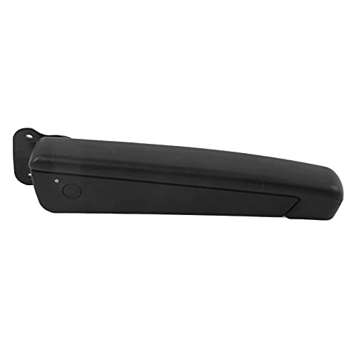 Rv Series Car for Seat Armrest Adjustable 0‑120° for Range Black Right Hand Arm Rest Universal Replacement for Motorhome Trim by Qiilu - Image 2