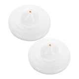  Cabilock 2 pièces Douille de Lampe Rétro avec Base Plastique pour Adaptateur de Plafond pour Anciennes Lampes et Luminaires