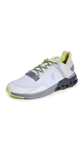 On Men's Cloudnova Flux Sneakers