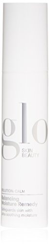 Glo Skin Beauty Balancing Moisture Remedy Moisturizer - Light-Weight Face Cream For Sensitive Skin - Treats Redness