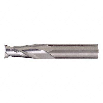 CLEVELAND Cor Rad End Mill,5/8