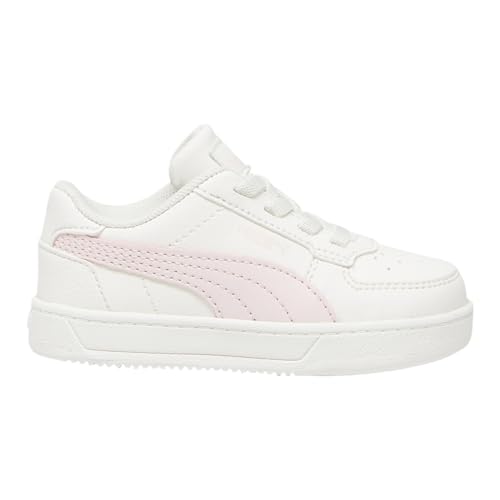 Puma Caven 2.0 AC - Girls' Toddler (Warm White/Frosty Pink)