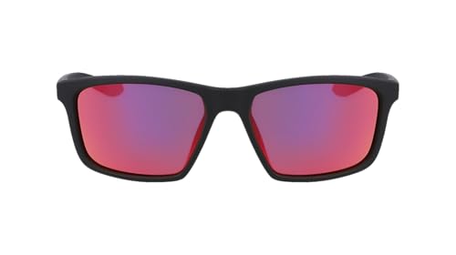 Nike VALIANT M FJ1998 Matte Black/Red 60/17/135 unisex Sunglasses2