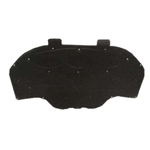 Tapis d'isolation phonique pour capot Mercedes Classe C W204 2008-2013