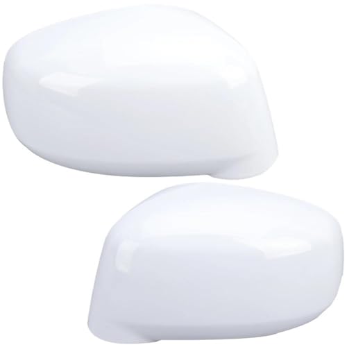 Cache rétroviseur pour Nissan Tiida 2005-2010 coque de protection côté aile