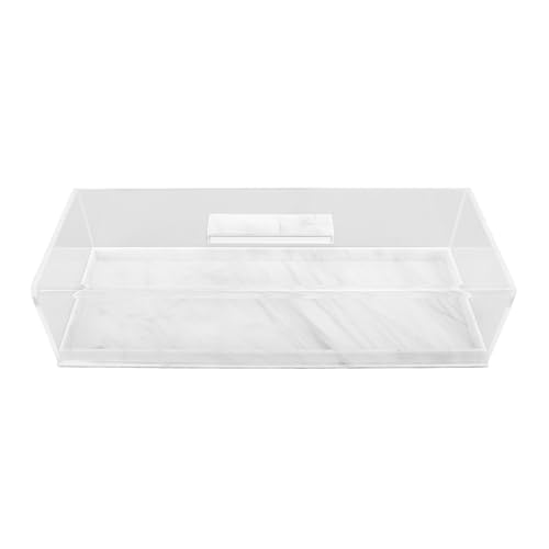 Plateau à gâteau rectangulaire Pilipane pour protéger vos pâtisseries - 6