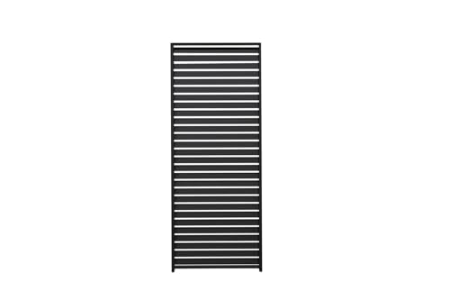 Produktbild Lamellenwand für Pavillon anthrazit