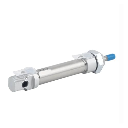 Cylindre rond DSN vérin pneumatique miniature double effet - 6