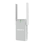 Keenetic Buddy 4 Range Extender Wi-Fi N300 con funzionalità Mesh e porta Fast Ethernet