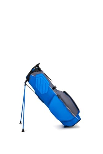 Callaway Golf Fairway C Golf Bag (Fairway C, No Logo, Charcoal/Royal) - image 2