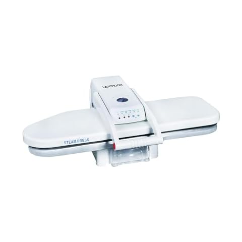 HOMETRONIX 63 cm Electronic Steam Iron Press Cover