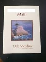 AN OAK MEADOW LEARNING GUIDE MATH 8 1934698016 Book Cover