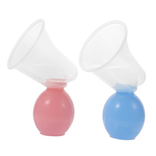 Bomba manual portátil para leche materna INOOMP 2 piezas