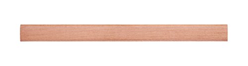 Lápices carpintero Pencil Guy natural caja 72 miniatura 1
