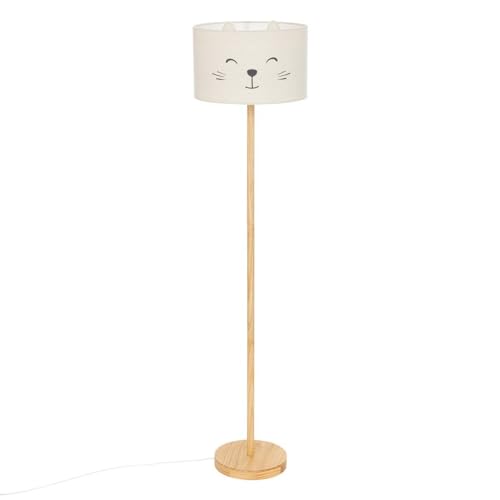 ATMOSPHERA CREATEUR D'INTERIEUR Lampadaire droit Chat Felix H154