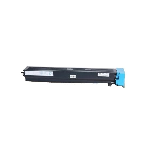 Toner compatible Konica Minolta TN613 Cyan haute précision pour grand volume Bizhub C452