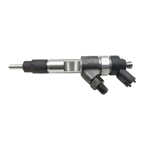 Injecteur de carburant 0445120002 élimine la fumée noire des machines d'ingénierie