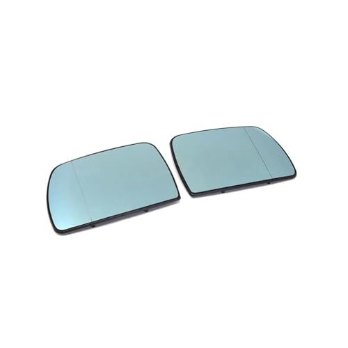 Rétroviseur verre chauffant gauche droit BMW X5 E53 pour remplacer miroir cassé