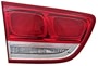 For Kia Sorento Tail Light 2016 2017 2018 Driver Side Rear Inner Bulb Type CAPA Certified KI2802108 | 92403-C6000