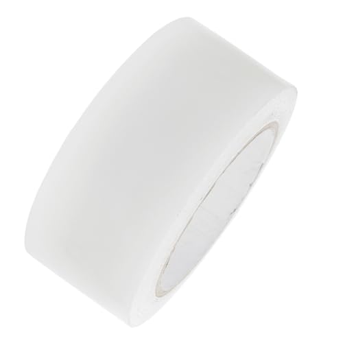 SEWACC Cinta Adhesiva Fuerte para Reparación de Invernaderos Cinta Autoadhesiva Transparente Resistente la Intemperie para Mantenimiento y Sellado de Fugas Mangueras y Cables