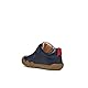 Geox Jungen B Steppieup Boy Sneaker, Blau, 26 EU