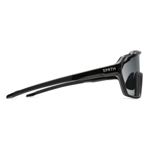 Smith 20405680799KI Shift Mag Sport & Performance Sunglasses - Black | Photochromic Clear To Gray thumb #2