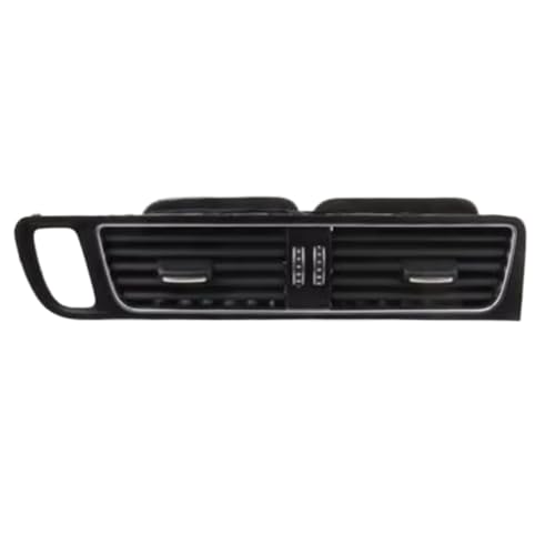 Ventilación delantera central para Audi Q5 2009-2017: moldura premium
