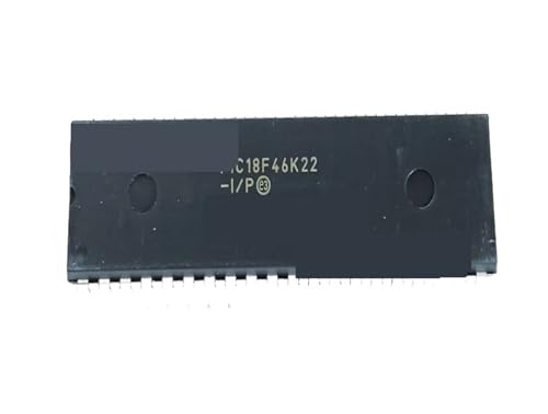 PIC18F46K22-I/P microcontrollers chip pour réussir vos projets de domotique maison