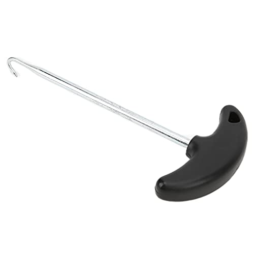 Image of Exhaust Spring Hook Spring Puller Hook Hand Tool Motorcycle Exhaust Pipe Spring Hook T Shape Puller Installer Tool Universal for Cars Motorcycles