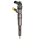 Injection de carburant précise : assure une atomisation uniforme et fine du carburant, améliorant l'efficacité de la combustion et réduisant le gaspillage de carburant