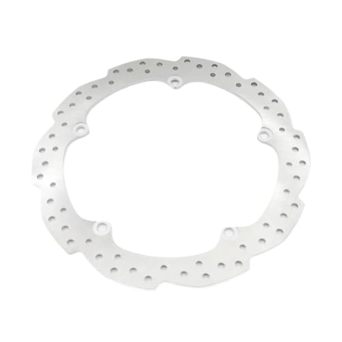 Disques de frein avant 320 mm éliminez les vibrations sur votre Integra 700