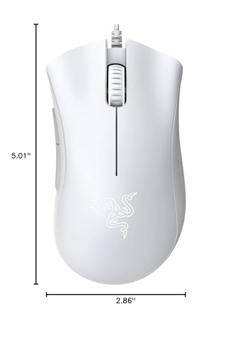 Razer RZ01-03850200-R3U1 Deathadder Essential Gaming Mouse: 6400 Dpi Optical Sensor thumb #7