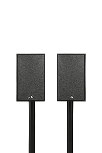 Polk Enceinte compacte de bibliothèque Audio Monitor XT15, Enceinte stéréo, Enceinte Surround, certifiée Hi-Res… - Les Beatles, Paul McCartney, John Lennon, RIngo Starr, George Harrison Polk Enceinte compacte de bibliothèque Audio Monitor XT15, Enceinte stéréo, Enceinte Surround, certifiée Hi-Res… – Image 8