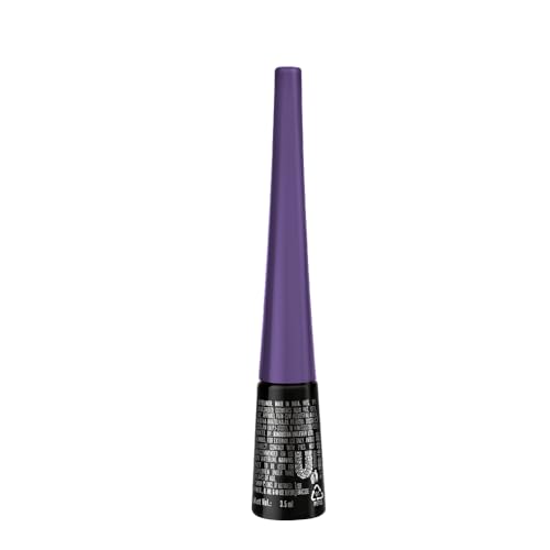 Image of Elle18 Eyedrama Liner UltraViolet 3ml