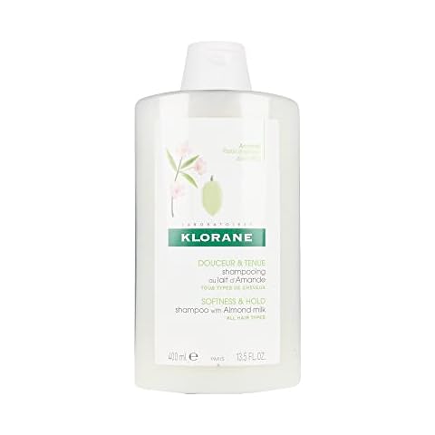 Champú Klorane a la Leche de Almendras 400 ml Cover