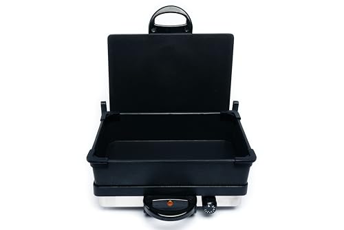 Shov Multigrill tandur Grill Elektro lahmacunmaschine Toaster + Kasserolle tava