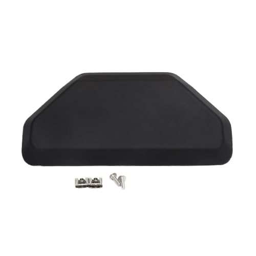 Dossier passager moto noir pour R1300GS 2023-2024