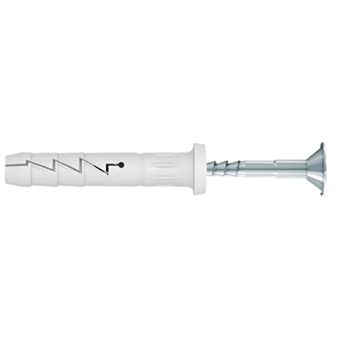 Cheville à frapper 5x25 bidon de 800 Rawl