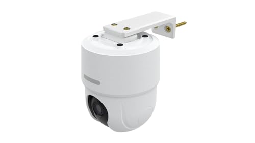 Suporte Painel Compativel Câmera Intelbras Wifi Im4/ime 360 (Branco)