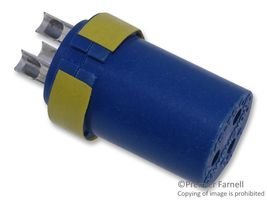 AMPHENOL INDUSTRIAL - 97-14S-7S - CIRCULAR INSERT, SOCKET, 3WAY, SOLDER