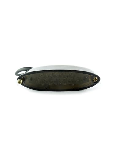 Feu stop moto LED réglant les problèmes de visibilité arrière sur quad King Quad