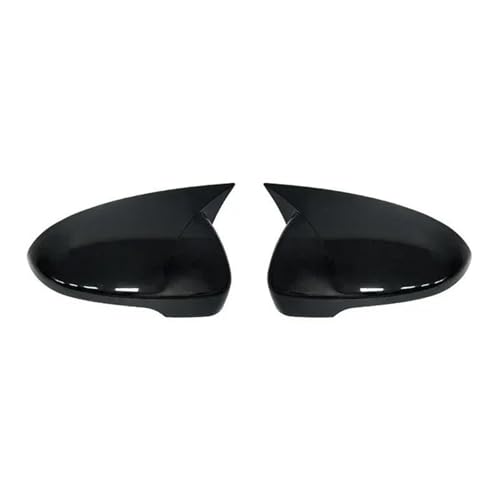 Couvercle de rétroviseur haut de gamme pour Hyundai Tucson 2015-2020 noir brillant