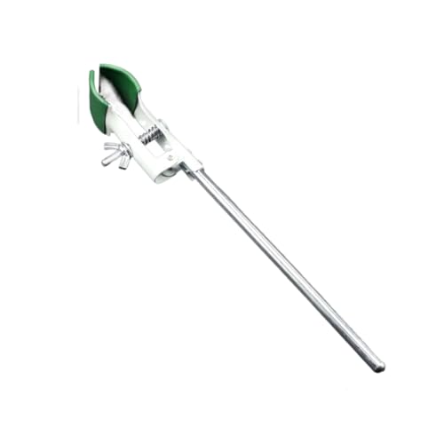 1PC Experimental flask clamp, condensation clamp, cross clamp, fixing clamp, condensation clamp, condenser clamp, spray flask clamp