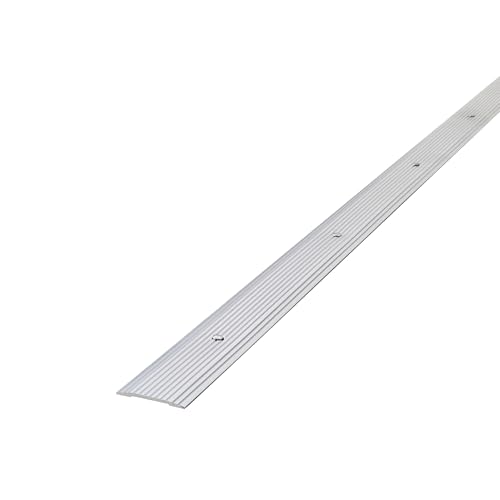 MD Building Liant Couture Aluminium Argenté 1-1/4in x 36in