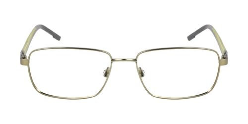 Flexon OPHTHALMIC H6077 N gafas de vista para hombre con montura de metal cómoda 2