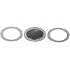 Bialetti Moka Induction 3 cup 3 GASKET AND FILTER PLATE