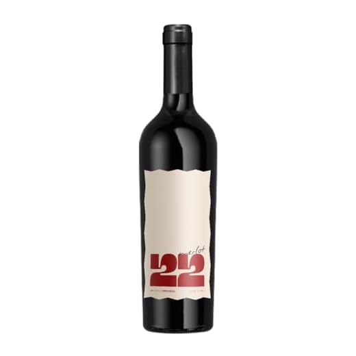 Vinho 22 Merlot Tinto - 750 ml