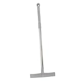 Poteau portable : support de panneau en acier inoxydable durable qui peut être étendu et rétracté pour une utilisation facile.