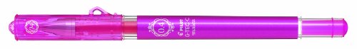 Pilot Gtec Maica - Bolígrafo de punta redonda (punta micro), color rosa